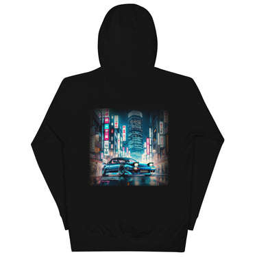 Drive More Essentials Issue #004 Hoodie